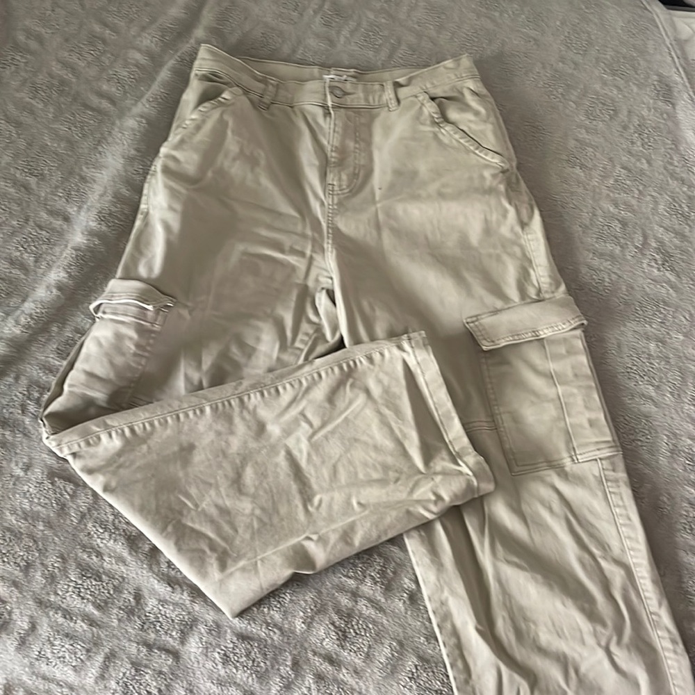 Garage cargo pants